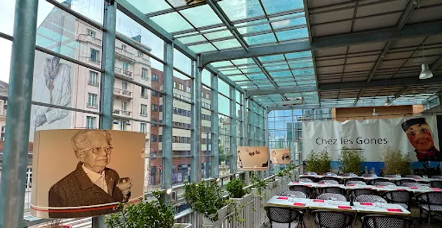 Chez Les Gones