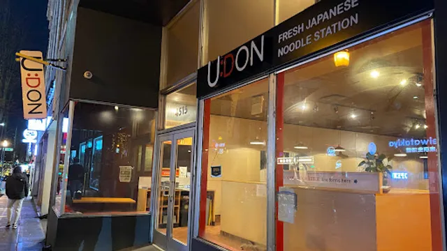 U:Don Fresh Japanese Noodle Station – University District