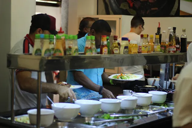 Restaurante Kinta Kasa | Self-Service | José Vilar | Fortaleza Ce