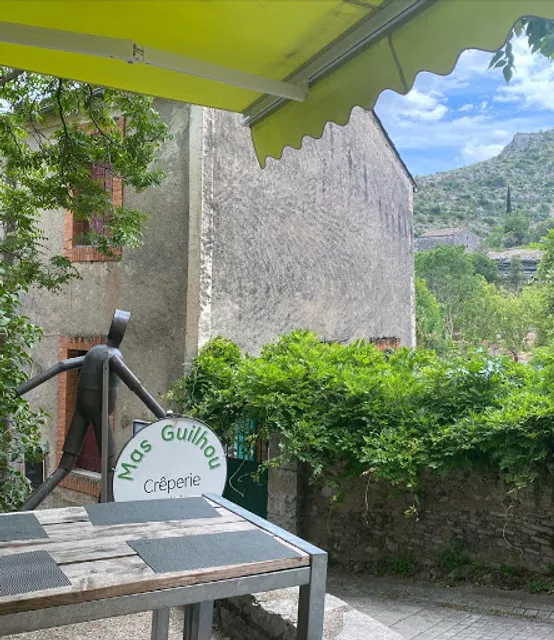 Crêperie du Mas Guilhou