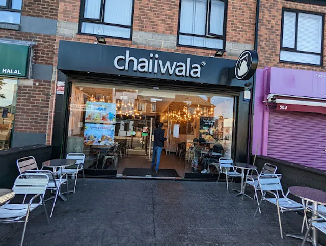 Chaiiwala