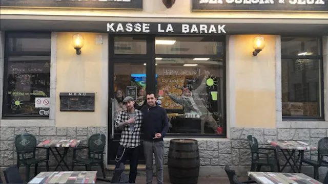 KASSE LA BARAK