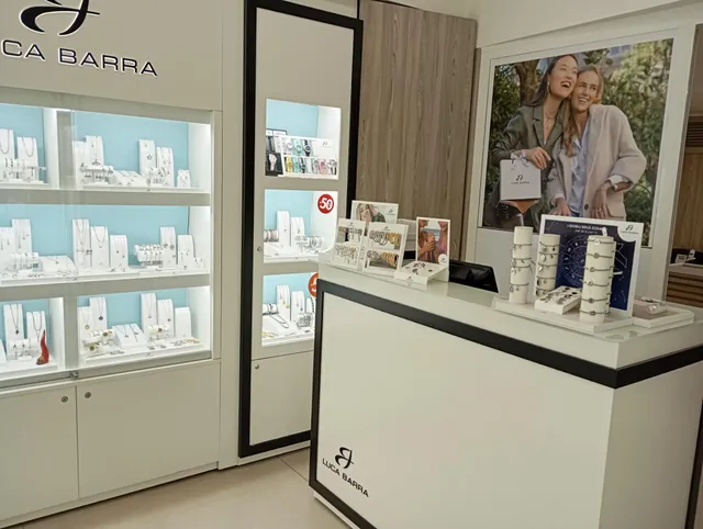 Luca Barra Gioielli Store Pompei