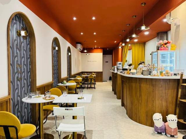 拾梯甜日式舒芙蕾_板橋二店(莒光)