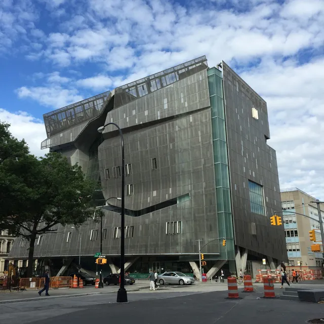 Frederick P. Rose Auditorium