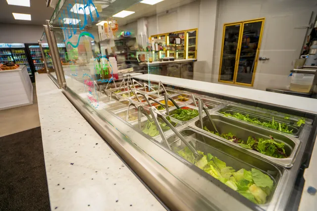 One Stop Deli & Convenience