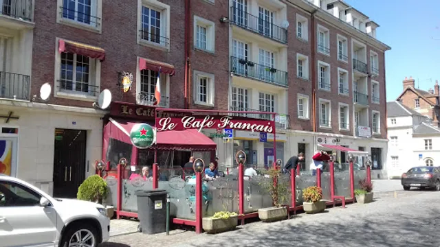 Le Café Français
