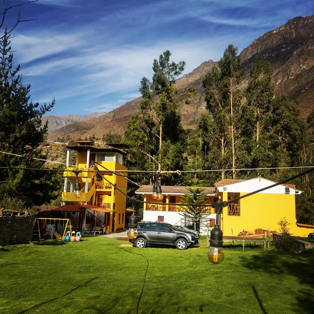 Balcones de Obrajillo