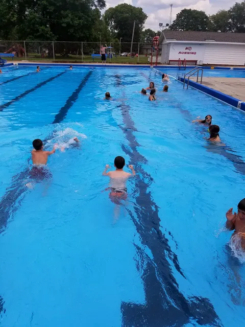 Lawrenceville City Pool