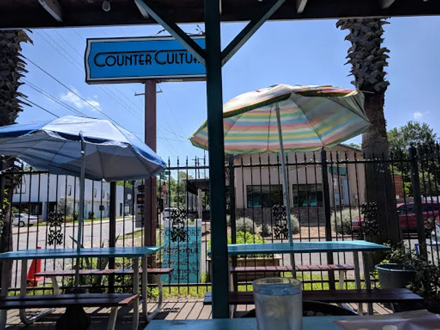 Counter Culture Food Trailer