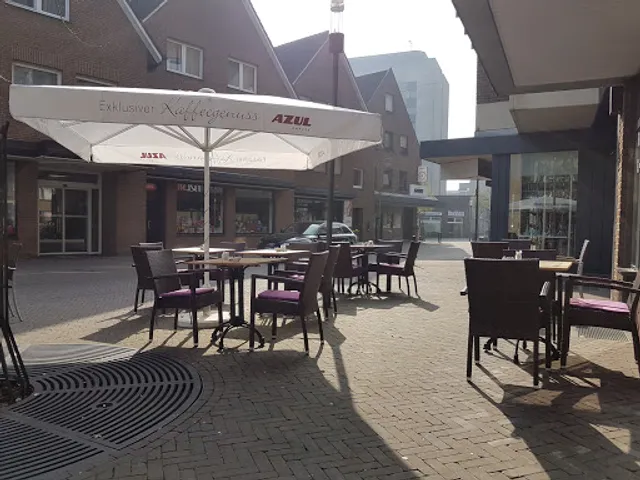 Konditorei Café Becher