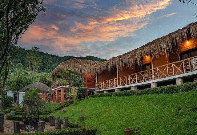 Deshadan Eco Valley Resort