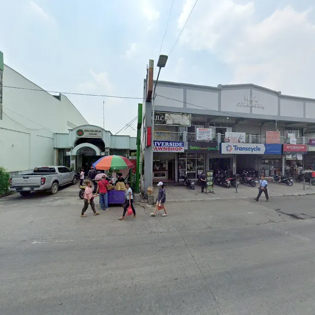 Tastes from the greens Sapang Palay