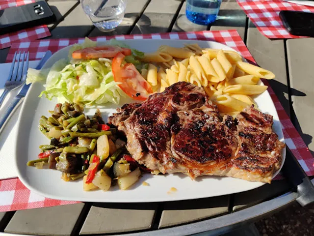 Café restaurant le relais