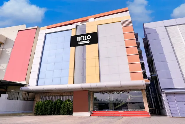 Hotel O Datta Nagar formerly Baba Sai