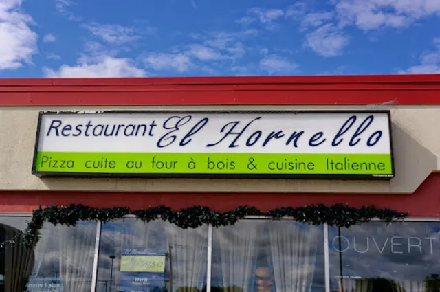 Restaurant El Hornello