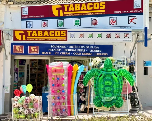 Estanco (Official English TOBACCO Point Of Sale) in Benalmádena, Spain -  reviews,open hours,photo spots, things to do