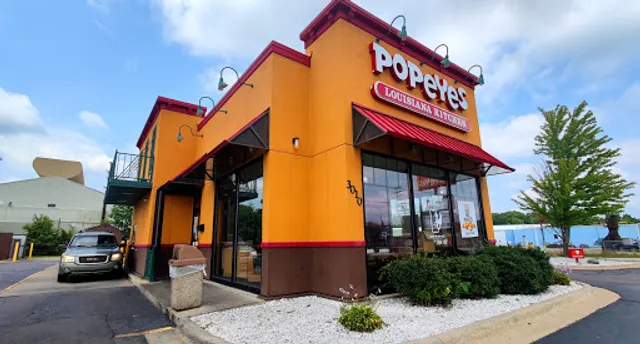 Popeyes Louisiana Kitchen