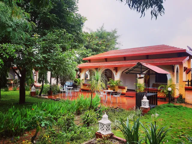 Deshpande Farms Mulshi- Nature Farmstay