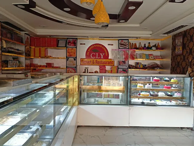 Jai Shree Radhe Krishna Sweets & Restaurant