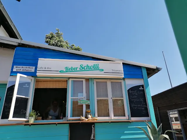 Lieber Scholli