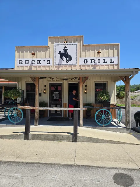 BUCK'S GRILL