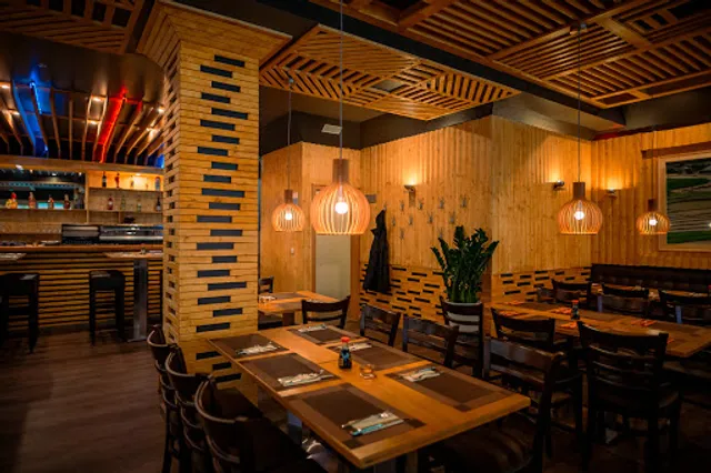 Maguro Fine Asian Cuisine