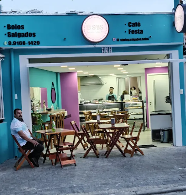 SBS Shirley Bolos e Salgados