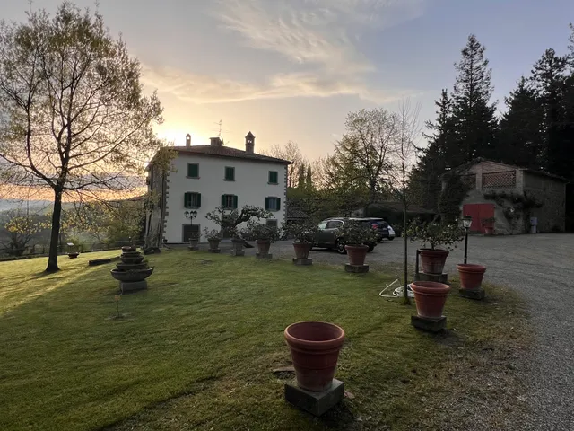 Palazzo Rosadi Villa Vacanze