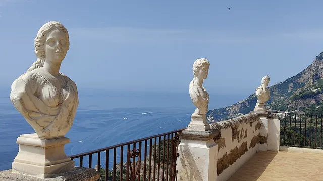 Terrazza dell'Infinito