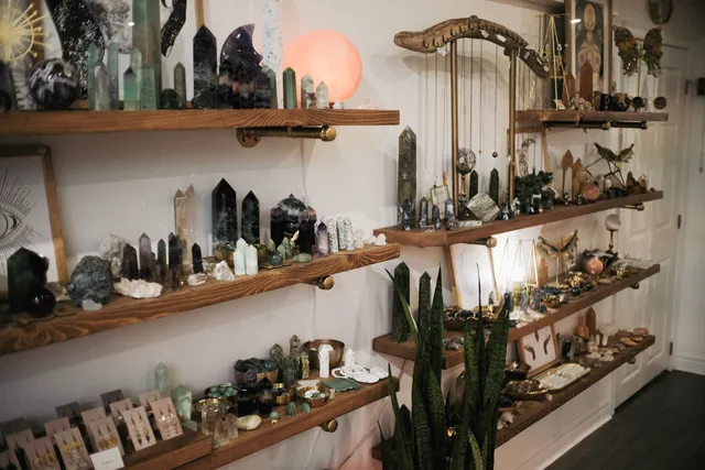 Mindful Jewelry and Crystals