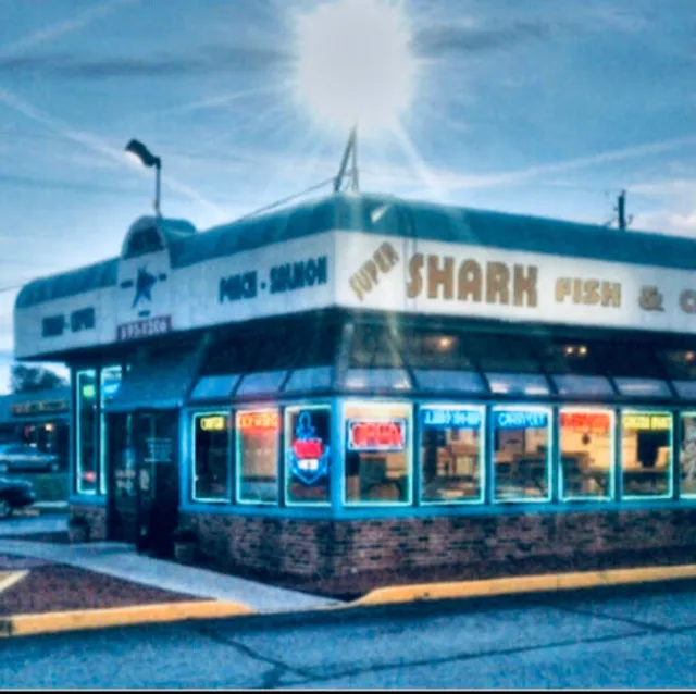 Super Shark Fish & Chicken