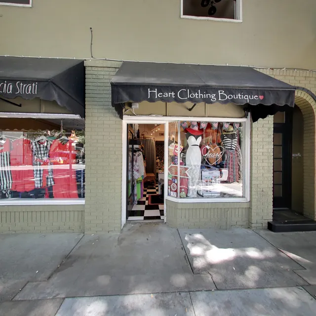 Heart Clothing Boutique