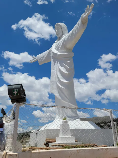Mirador desde el Cristo Blanco