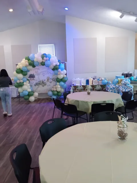 Delta Community Center