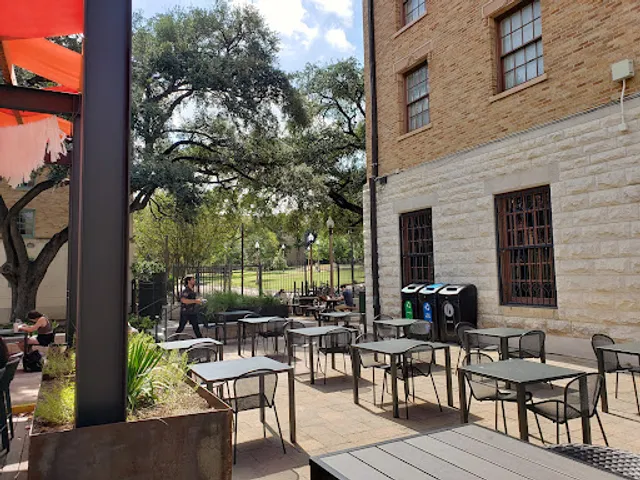Littlefield Patio Cafe