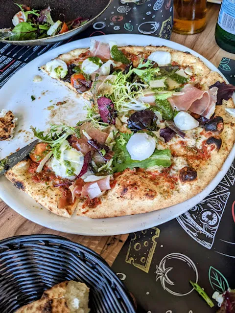 Pizzeria La Casa Sarda