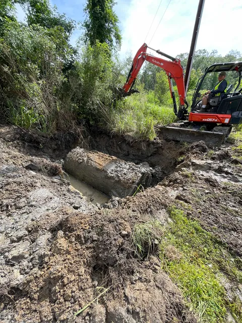 Digging Deep SC Land Improvements