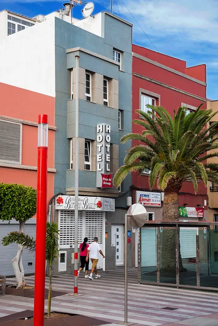 Hotel Playa de Arinaga