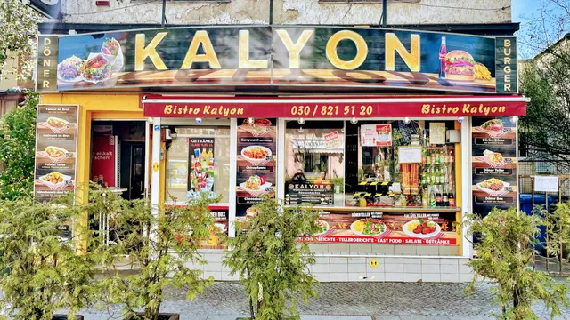 Kalyon - Imbiss