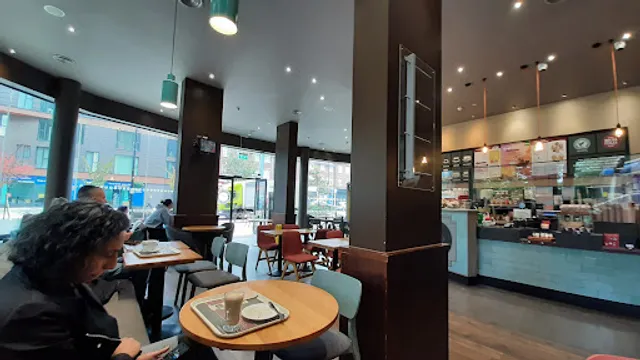 Costa Coffee - Sidcup Station