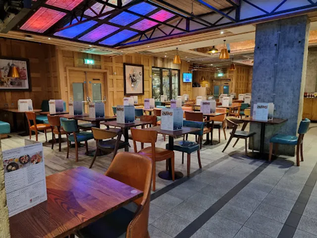 The Flying Horse - JD Wetherspoon