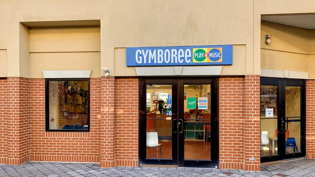 Gymboree Play & Music, Princeton