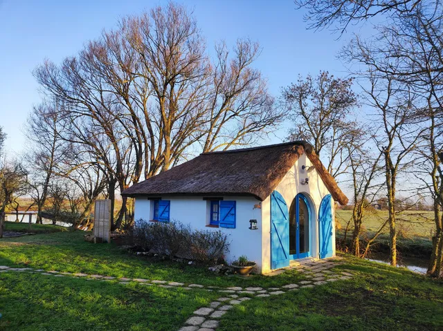 Gîtes Les bourrines du marais