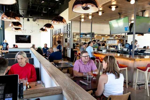 Tangled Roots Craft Beer & Kitchen - Vernon Hills