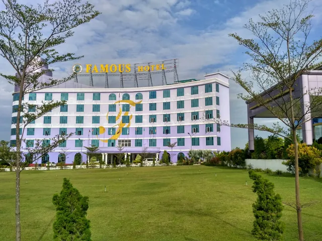 Famous Hotel Nay Pyi Taw