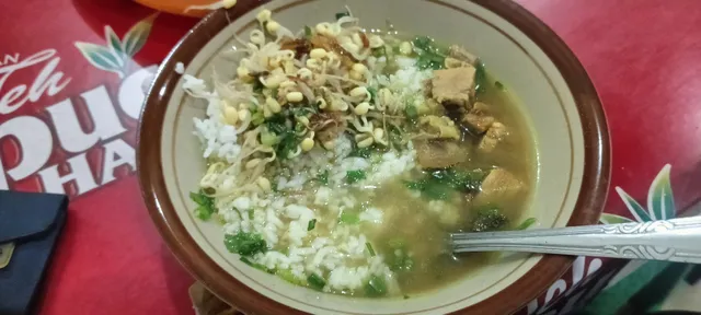 Soto Daging Pak Di