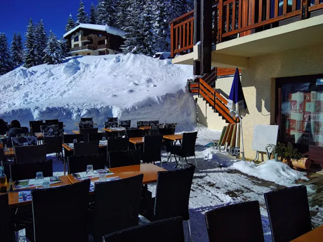 pizzeria restaurant chez maryse