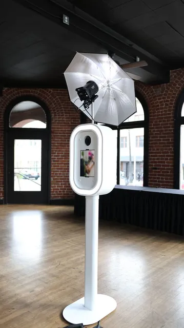 South Florida Photo Booth Rental | 360 Luxe Party Experience