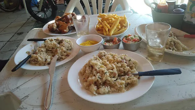 Churrascaria O Nascimento